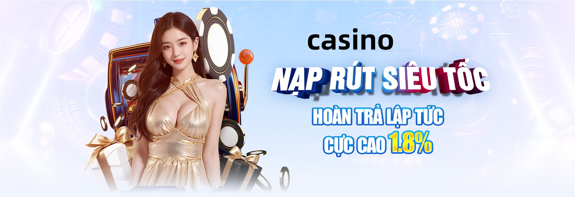 Hình ảnh quảng cáo của 188cm hiển thị nền tảng và các lợi ích