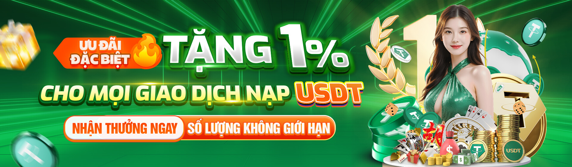 Hình ảnh quảng cáo của 188cm hiển thị nền tảng và các lợi ích