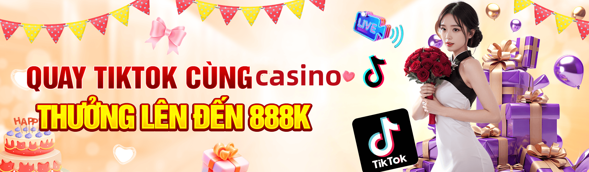 Hình ảnh quảng cáo của 188cm hiển thị nền tảng và các lợi ích