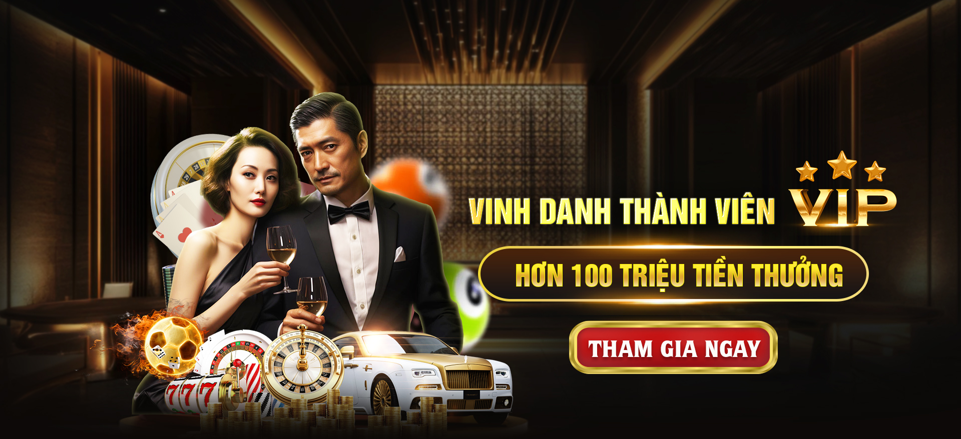 Hình ảnh quảng cáo của 188cm hiển thị nền tảng và các lợi ích