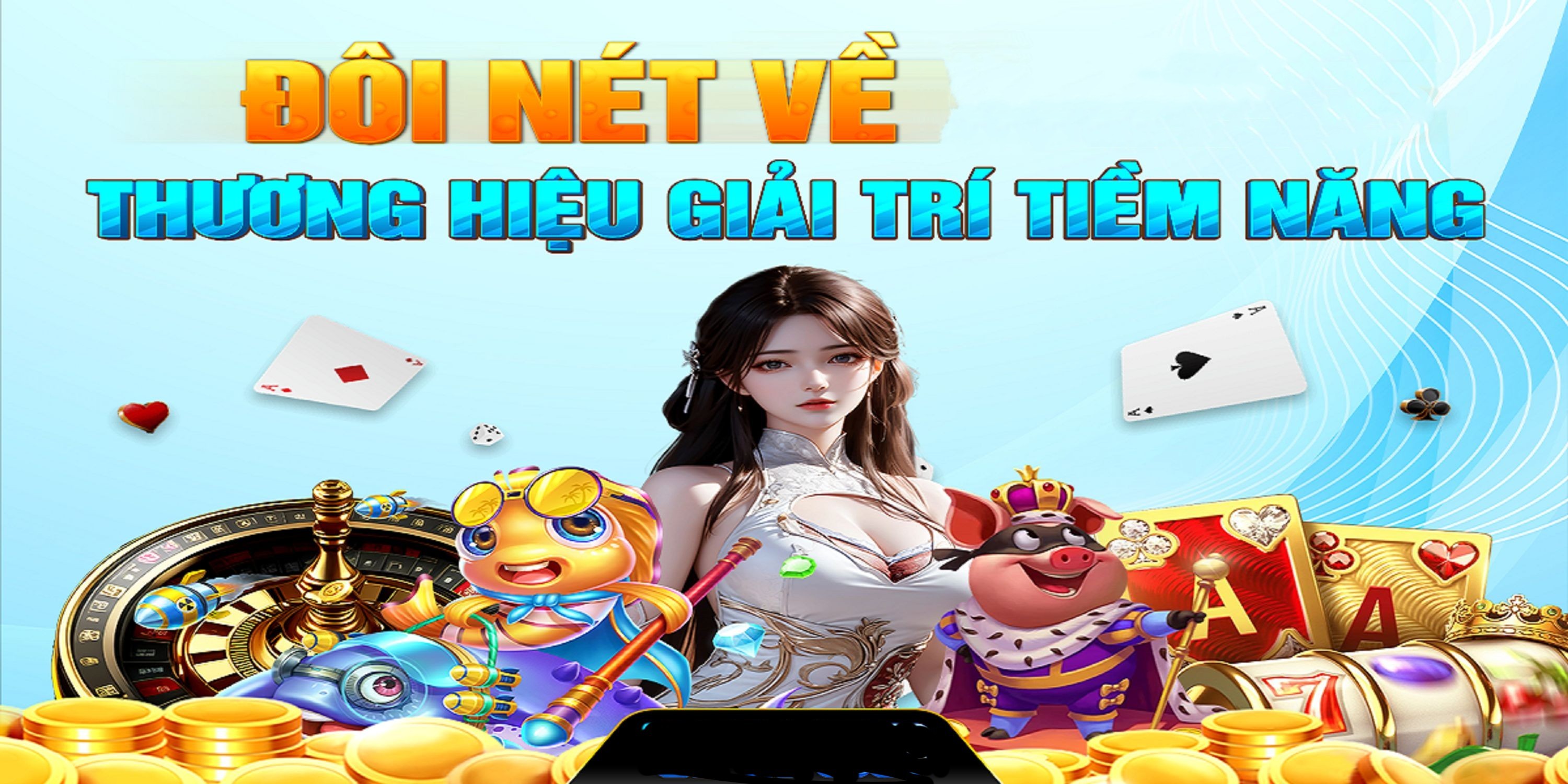 Hình ảnh quảng cáo của 188cm hiển thị nền tảng và các lợi ích