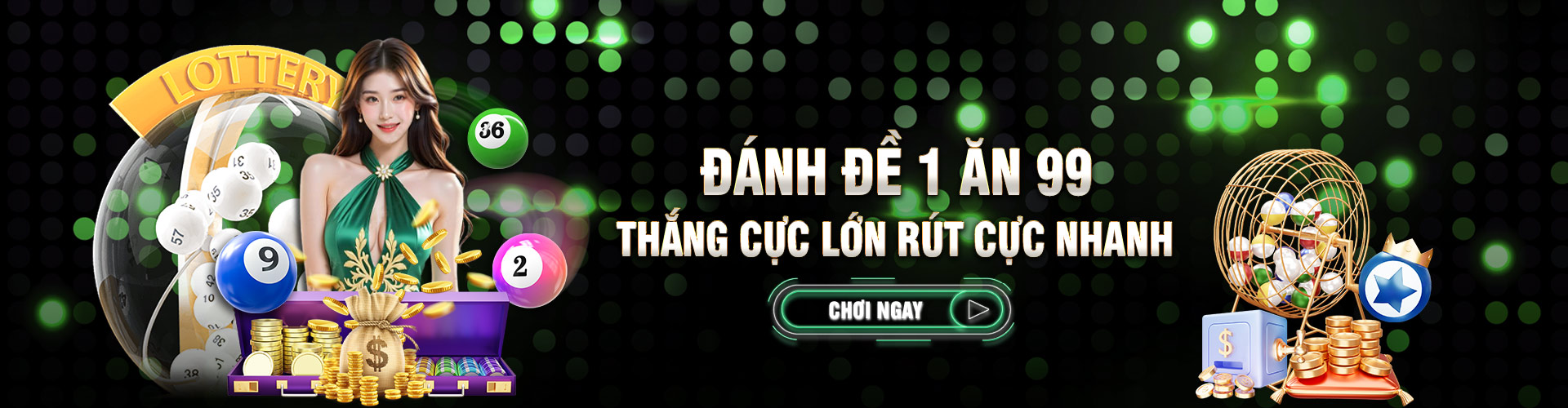 Hình ảnh quảng cáo của 188cm hiển thị nền tảng và các lợi ích